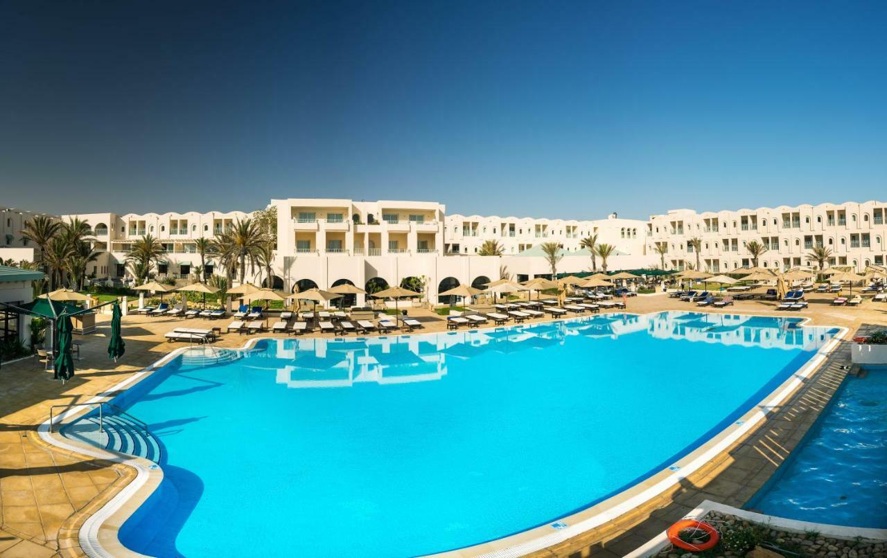 迈来亚 Ulysse Djerba Thalasso & Spa (Adults Only)酒店 外观 照片