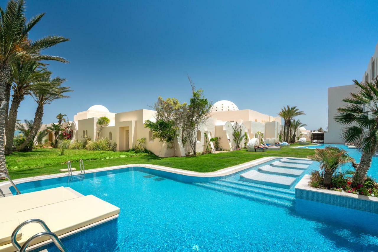 迈来亚 Ulysse Djerba Thalasso & Spa (Adults Only)酒店 外观 照片