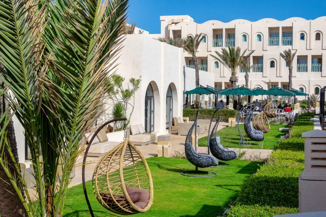 迈来亚 Ulysse Djerba Thalasso & Spa (Adults Only)酒店 外观 照片