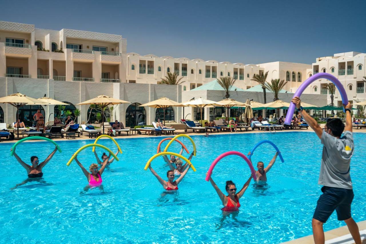 迈来亚 Ulysse Djerba Thalasso & Spa (Adults Only)酒店 外观 照片